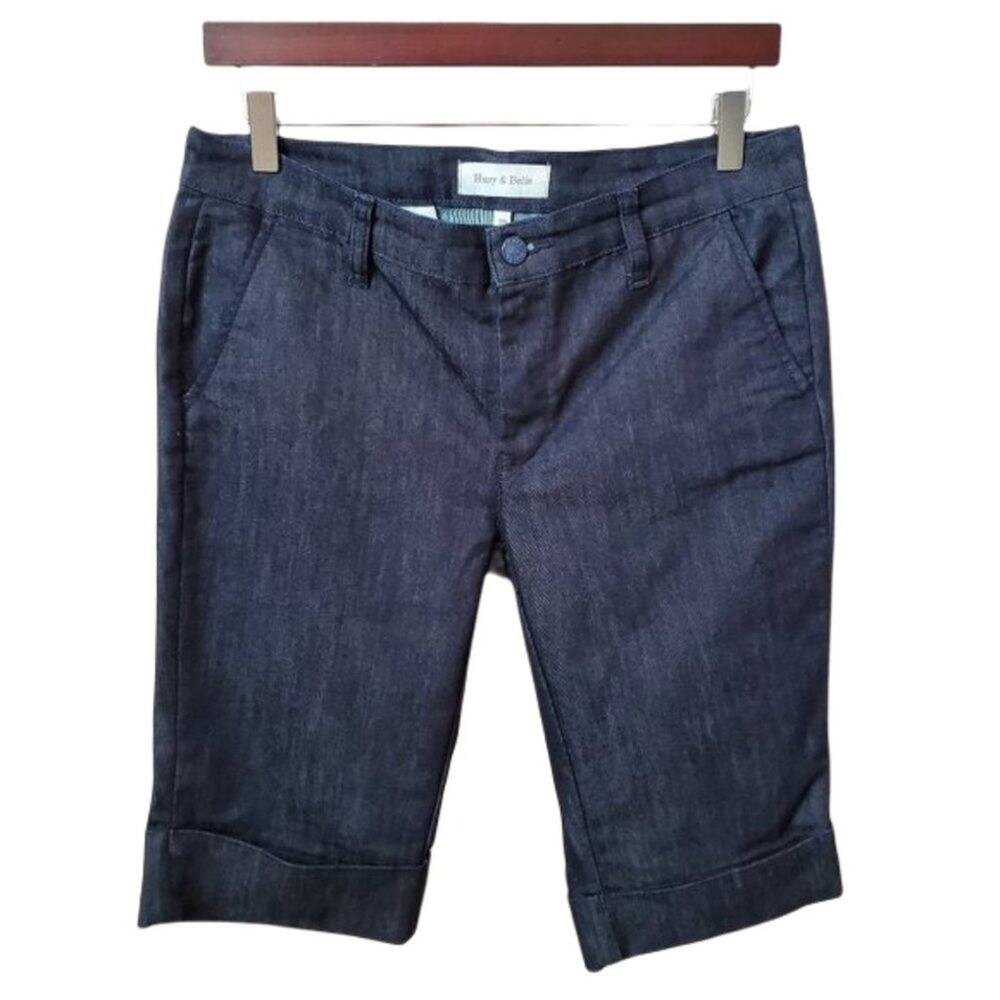 Henry & Belle Cuffed Bermuda Shorts